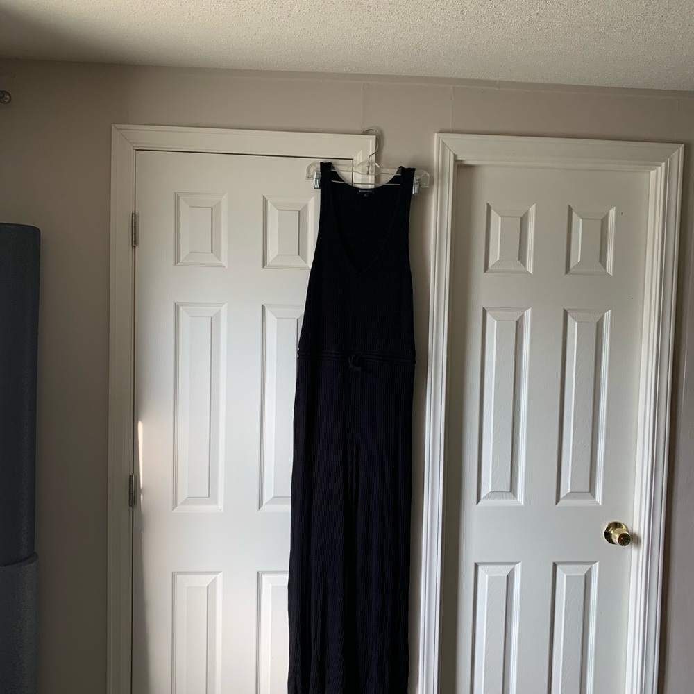 Beyond Yoga Black jumpsuit